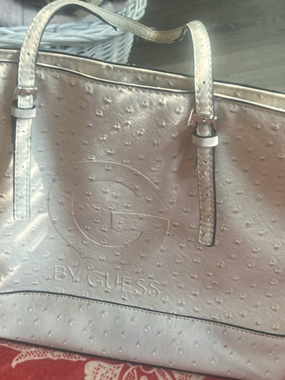 Guess purse